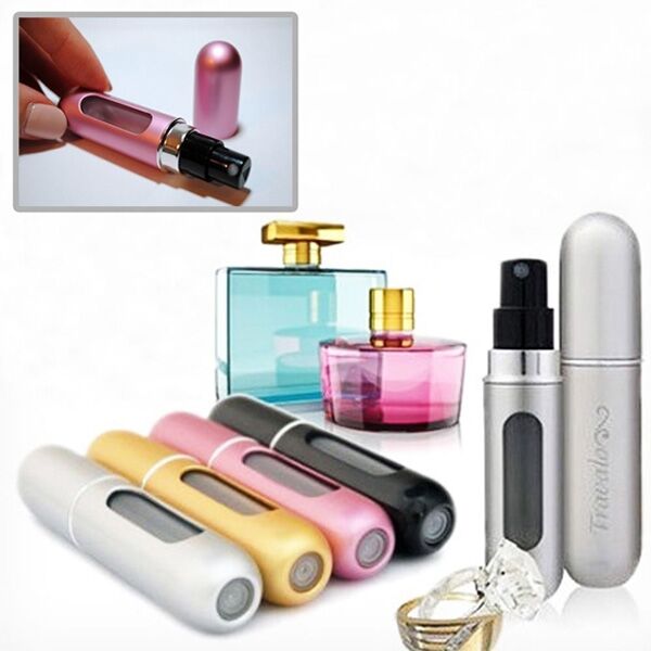 Cep Parfüm Şişesi Şık Tasarımlı Fonksiyonel Ürün