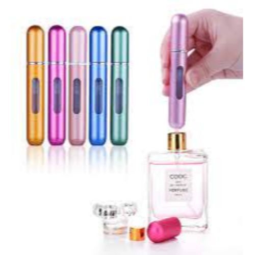 Cep Parfüm Şişesi Şık Tasarımlı Fonksiyonel Ürün
