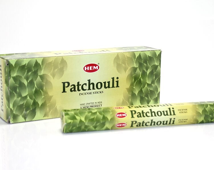 Hem Precious Patchouli Aromalı Çubuk Tütsü Şık Tasarımlı Fonksiyonel Ürün