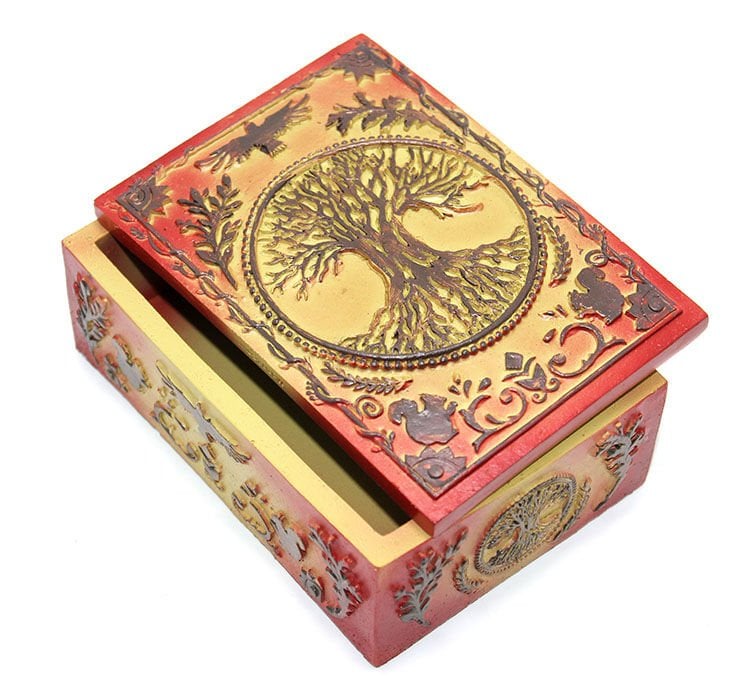 Polyester Kutu Şık Tasarımlı Fonksiyonel Ürün