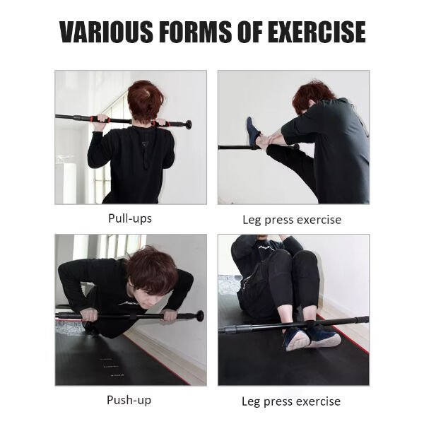 Su Terazili Barfiks Demiri 100-150 cm Şık Tasarımıyla Benzersiz Kullanım Deneyimi Hayatınızı Kolaylaştıracak Ürünler