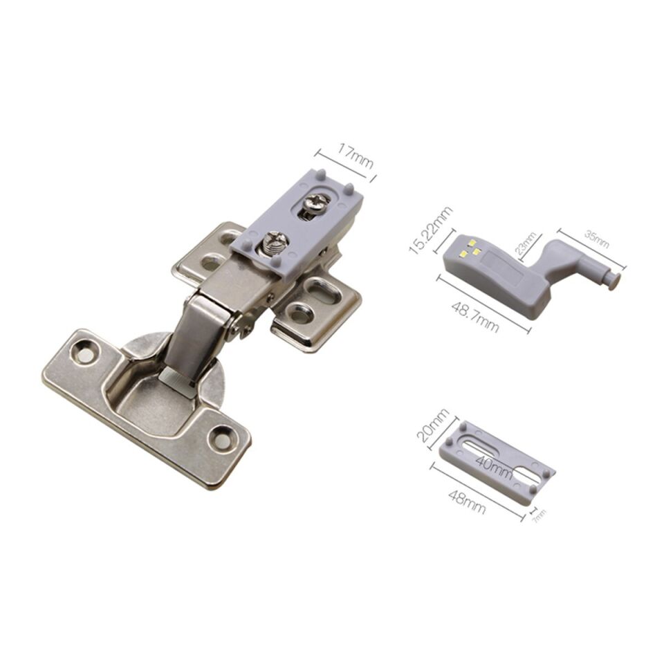 Dolap İçi Otomatik Aydınlatma Lambası Şık Tasarımlı Fonksiyonel Ürün