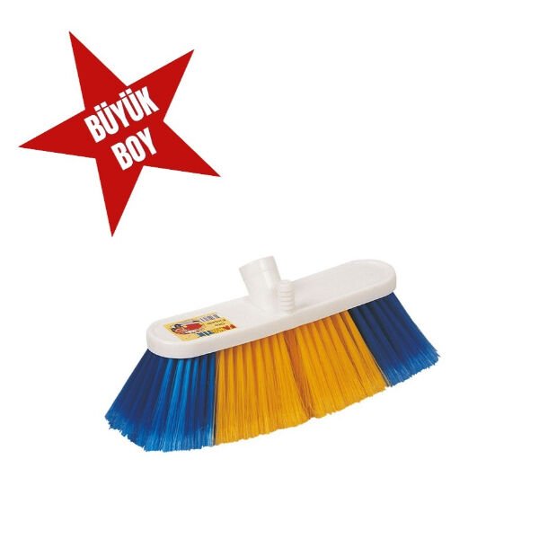 Büyük Boy Lüks Oto Fırçası Çok Fonksiyonlu Ürün