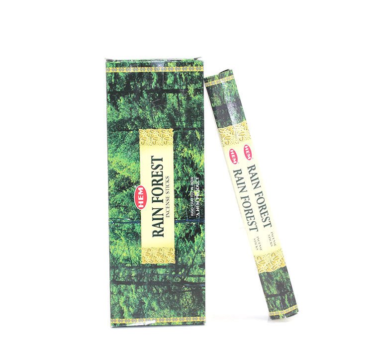 Hem Rainforest  Aromalı Çubuk Tütsü Şık Tasarımlı Fonksiyonel Ürün