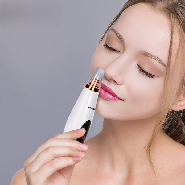 6 Başlıklı Vakumlu Siyah Nokta Temizleyici Şık Tasarımıyla Benzersiz Kullanım Deneyimi Hayatınızı Kolaylaştıracak Ürünler