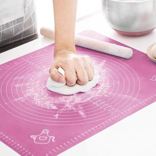 Hamur Açma Matı Şık Tasarımlı Fonksiyonel Ürün