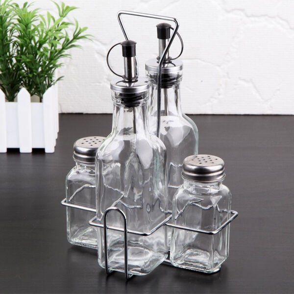 Cam Yağlık Ve Sirkelik Seti Çok Fonksiyonlu Ürün