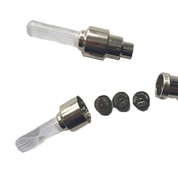 Işıklı Sibop Kapağı 2 Adet Şık Tasarımlı Fonksiyonel Ürün