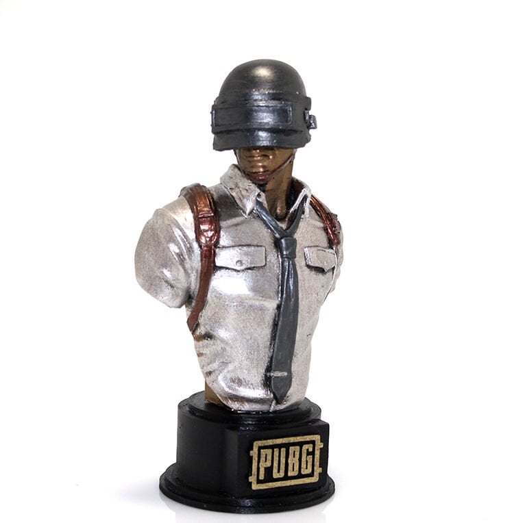 Polyester PUBG Figürü Şık Tasarımlı Fonksiyonel Ürün