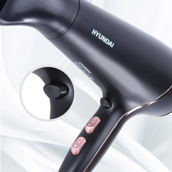 Saç Kurutma Makinesi - 3 Sıcaklık Seviyeli Şık Tasarımıyla Benzersiz Kullanım Deneyimi Hayatınızı Kolaylaştıracak Ürünler