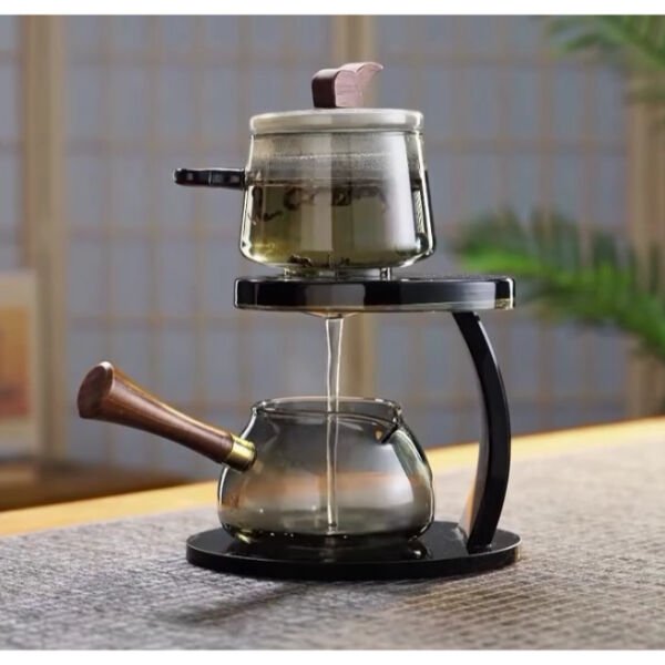 Otomatik Bitki Çayı Demliği Çok Fonksiyonlu Ürün