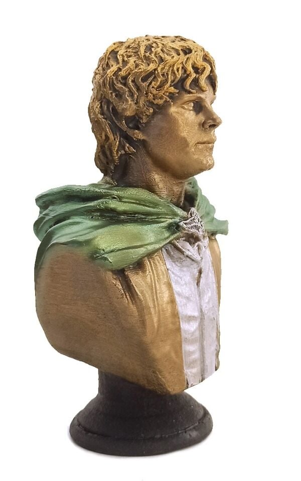 Polyester Sam Büst Büyük Boy Şık Tasarımlı Fonksiyonel Ürün