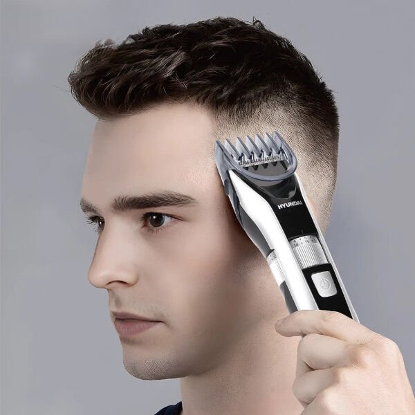 Şarjlı Ayarlanabilir Başlıklı Saç Sakal Traş Makinesi Şık Tasarımıyla Benzersiz Kullanım Deneyimi Hayatınızı Kolaylaştıracak Ürünler