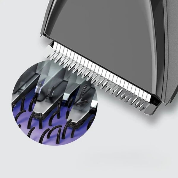 Şarjlı Ayarlanabilir Başlıklı Saç Sakal Traş Makinesi Şık Tasarımıyla Benzersiz Kullanım Deneyimi Hayatınızı Kolaylaştıracak Ürünler