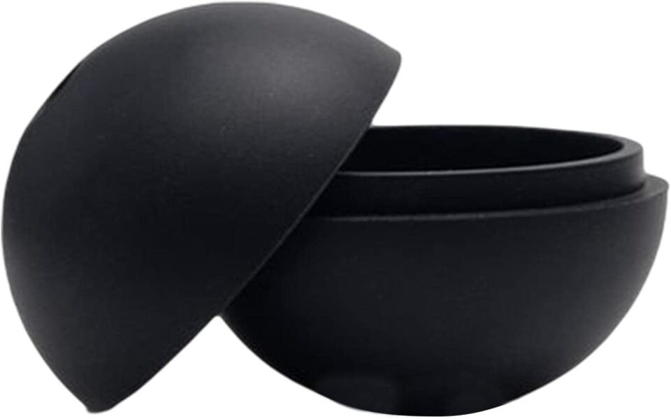 Küre Şeklinde Buz Yapma Kalıbı Şık Tasarımlı Fonksiyonel Ürün