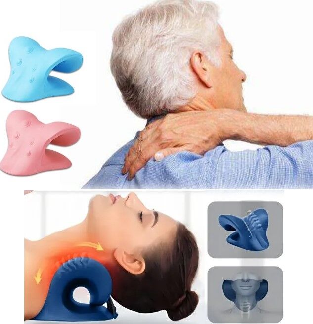 Boyun Omuz Rahatlatıcı Yastık Şık Tasarımıyla Benzersiz Kullanım Deneyimi Hayatınızı Kolaylaştıracak Ürünler