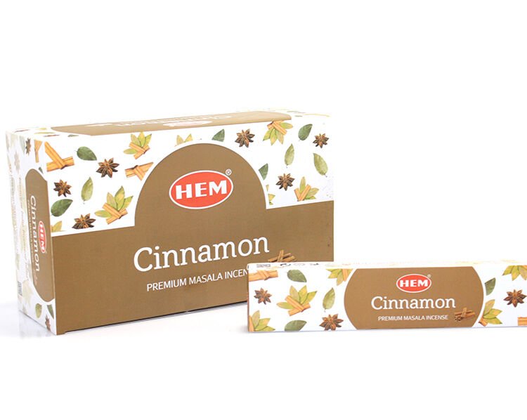 Hem Universal Cinnamon Masala Aromalı Tütsü Şık Tasarımlı Fonksiyonel Ürün