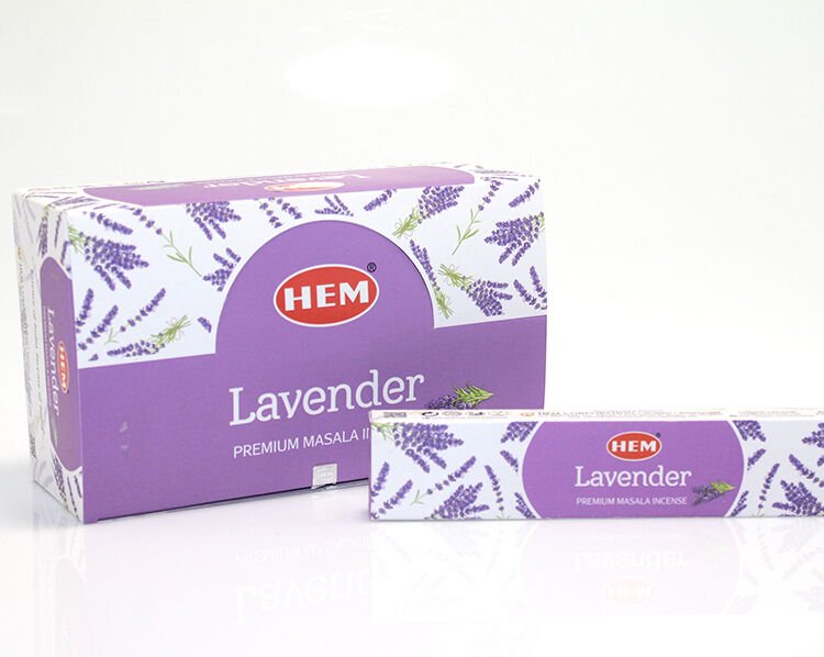 Hem Universal Lavender Aromalı Masala Tütsü Şık Tasarımlı Fonksiyonel Ürün