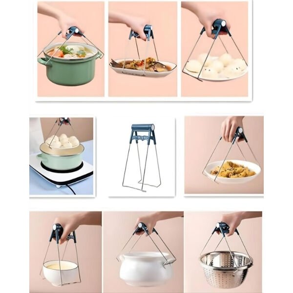 4 Parça Yanma Önleyici Mutfak Seti - Tencere Tabak Tutucu Ve Fırın Eldiveni Şık Tasarımıyla Benzersiz Kullanım Deneyimi Hayatınızı Kolaylaştıracak Ürünler