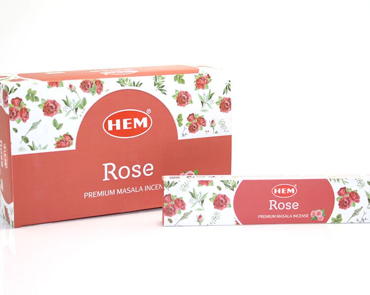 Hem Universal Rose Masala Tütsü Şık Tasarımlı Fonksiyonel Ürün