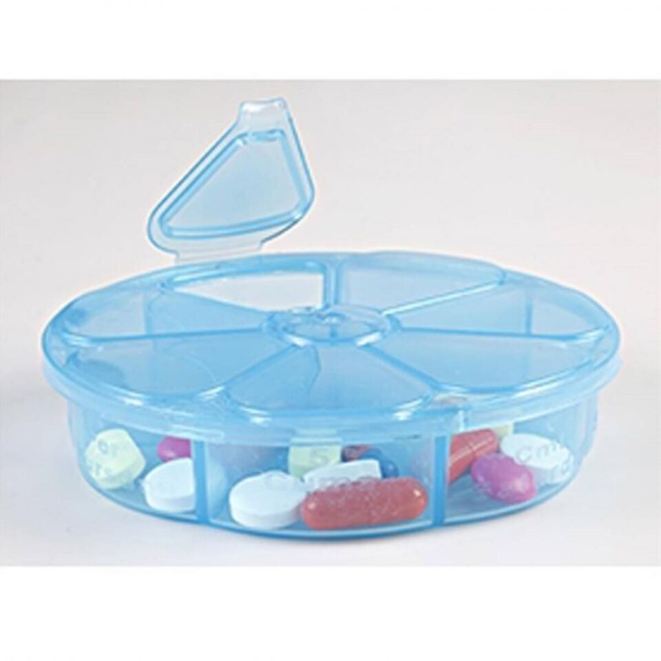 İlaç Saklama Kutusu Çok Amaçlı Pratik Kullanışlı Ürün