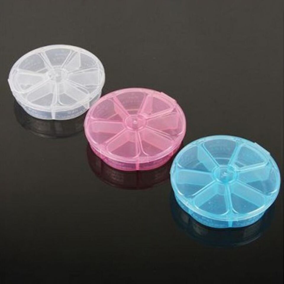 İlaç Saklama Kutusu Çok Amaçlı Pratik Kullanışlı Ürün