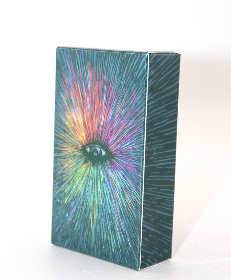 Tarot Kartı Prisma Visions Şık Tasarımlı Fonksiyonel Ürün