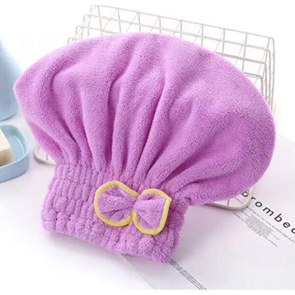 Havlu Saç Kurutma Bonesi Şık Tasarımıyla Benzersiz Kullanım Deneyimi Hayatınızı Kolaylaştıracak Ürünler