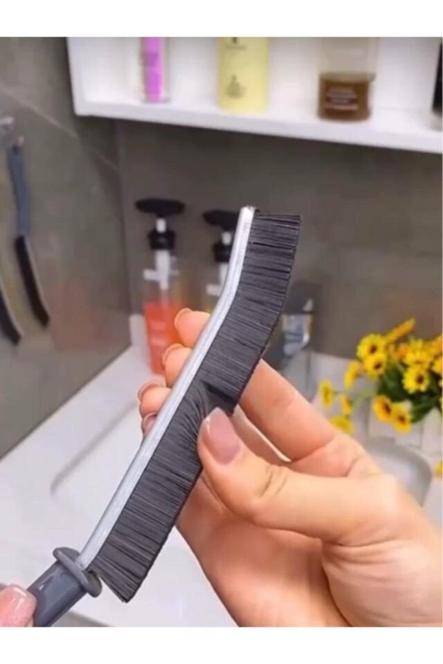 Derz Ve Detay Temizlik Fırçası Şık Tasarımlı Fonksiyonel Ürün