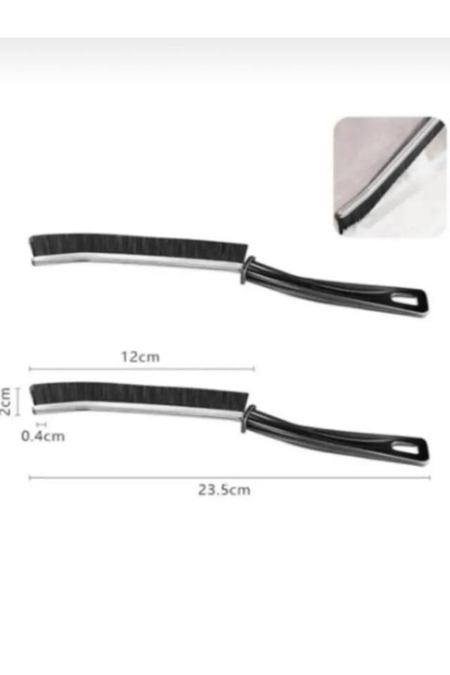 Derz Ve Detay Temizlik Fırçası Şık Tasarımlı Fonksiyonel Ürün