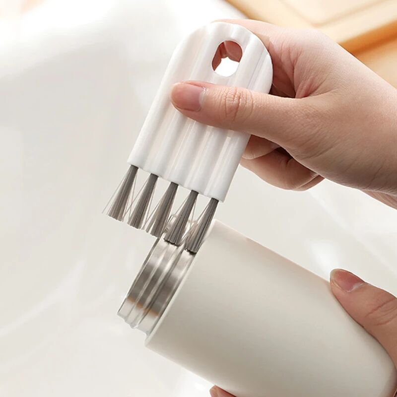 Detay Ve Boşluk Temizleme Fırçası Şık Tasarımlı Fonksiyonel Ürün