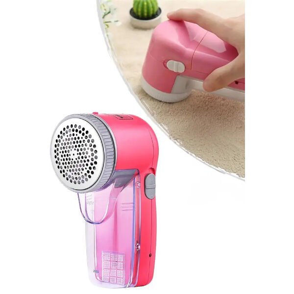 Şarjlı Tiftik Temizleme Makinesi Çok Fonksiyonel Ürün