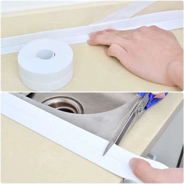 İnce Su Sızdırmaz Kenar Bandı Çok Fonksiyonel Ürün