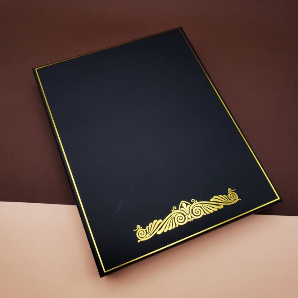 Mürekkepli Kalem Defter Seti Şık Tasarımlı Fonksiyonel Ürün