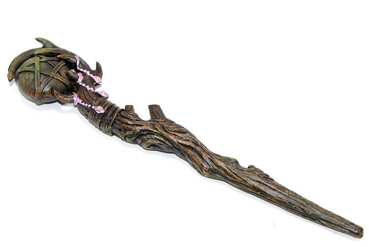 Polyester Sihirli Asa Model 11 Şık Tasarımlı Fonksiyonel Ürün