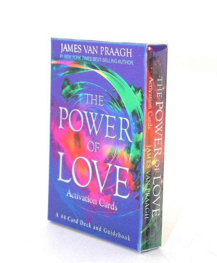 Tarot Kartı The Power of Love Şık Tasarımlı Fonksiyonel Ürün