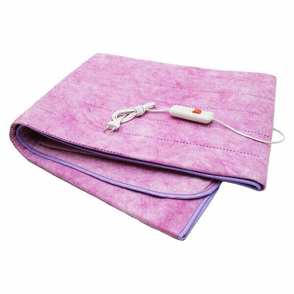 Çift Kişilik Elektrikli Battaniye Çok Fonksiyonel Ürün