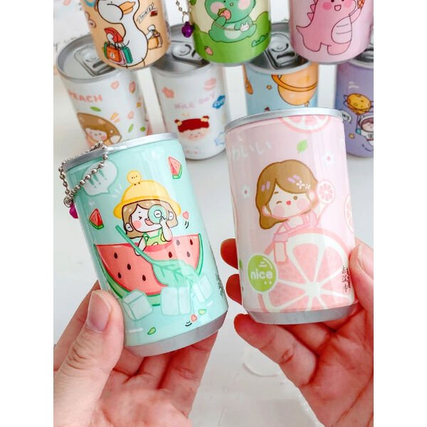 Taşınabilir Konserve Islak Mendil Şık Tasarımlı Fonksiyonel Ürün