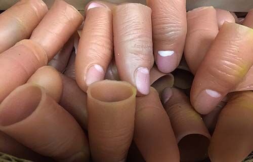 Kesik Parmak - Şaka Parmağı - Kesilmiş Parmak Şakası 1 Adet Şık Tasarımlı Fonksiyonel Ürün