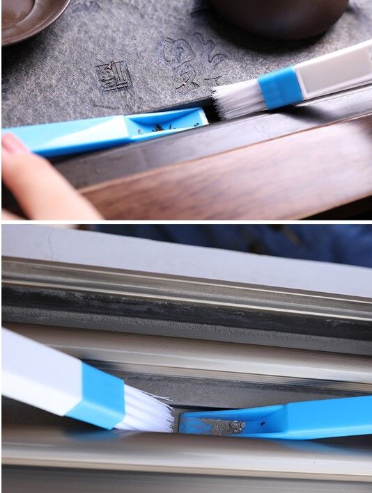 Çok Amaçlı Detay Temizlik Fırçası Şık Tasarımlı Fonksiyonel Ürün