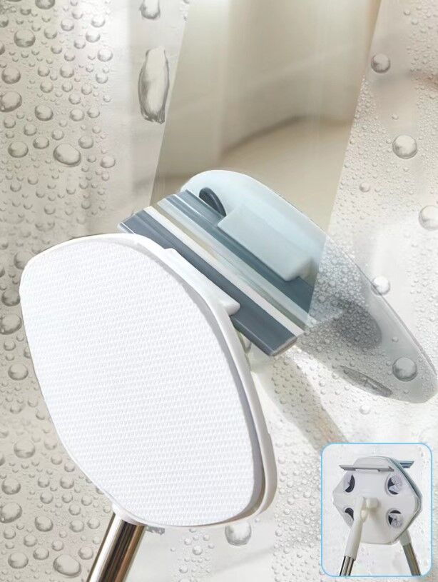 Islak Mendil Uyumlu Pratik Çek Çekli Mop Şık Tasarımlı Fonksiyonel Ürün