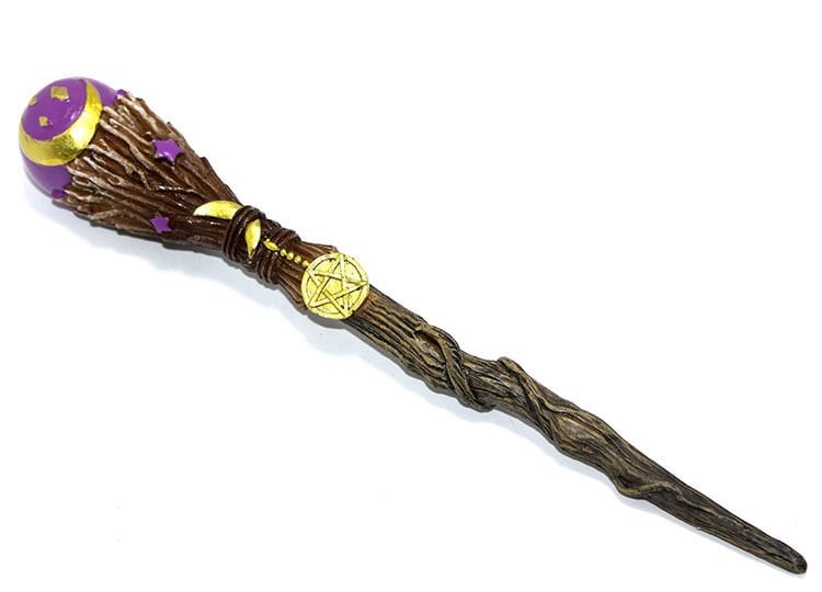 Polyester Sihirli Asa Model 17 Şık Tasarımlı Fonksiyonel Ürün