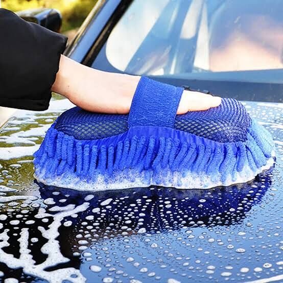 Premium Araba Yıkama Eldiveni Çok Fonksiyonel Ürün