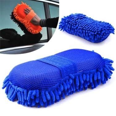 Premium Araba Yıkama Eldiveni Çok Fonksiyonel Ürün