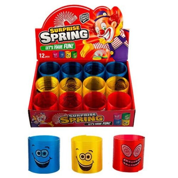 Baskılı Stres Yayı Oyuncak Şık Tasarımlı Fonksiyonel Ürün