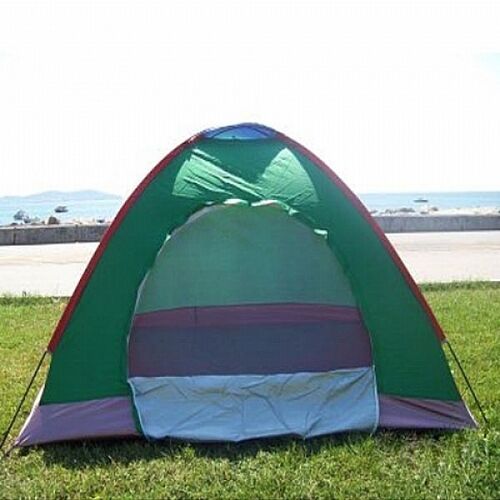 Kamp Çadırı 6 Kişilik Şık Tasarımlı Fonksiyonel Ürün