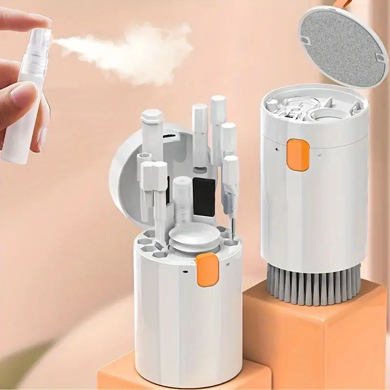 Elektronik Temizleme Kiti 20 in 1 Şık Tasarımlı Fonksiyonel Ürün