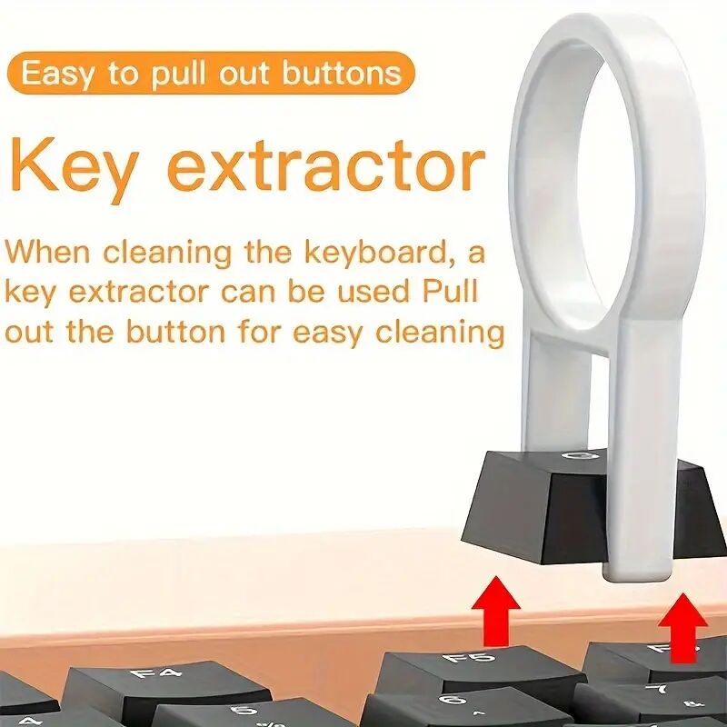 Elektronik Temizleme Kiti 20 in 1 Şık Tasarımlı Fonksiyonel Ürün