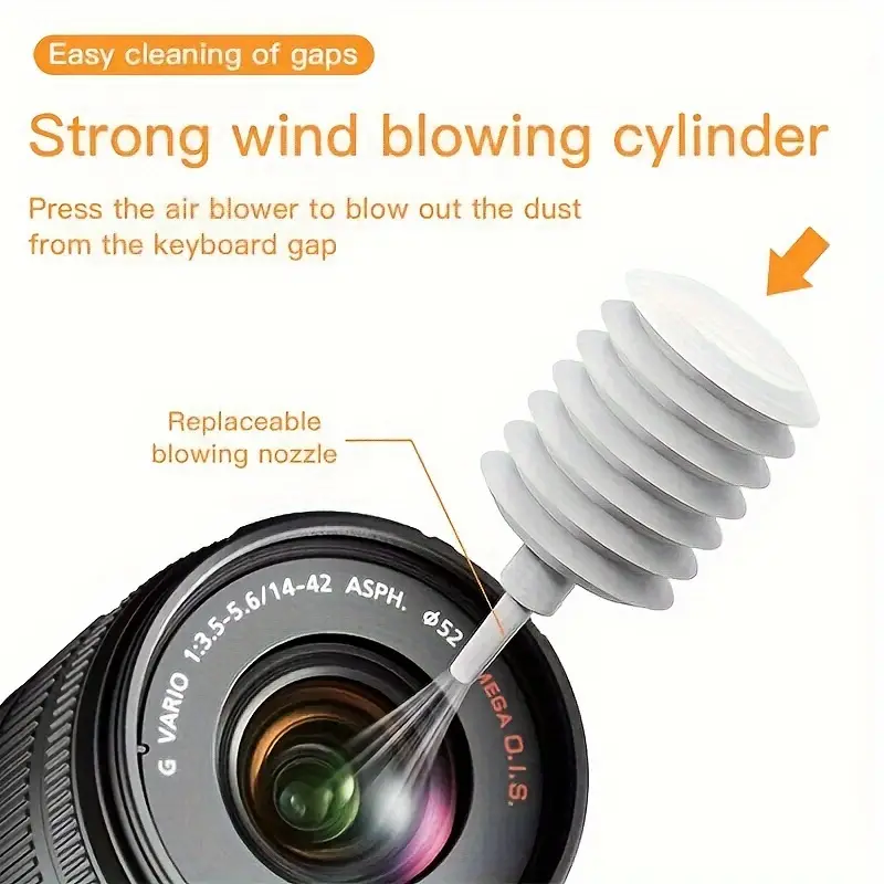 Elektronik Temizleme Kiti 20 in 1 Şık Tasarımlı Fonksiyonel Ürün