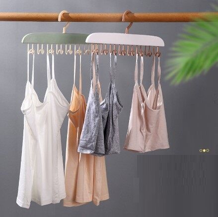 KANCALI VE YAPIŞKANLI  DOLAP ASKISI Şık Tasarımlı Fonksiyonel Ürün